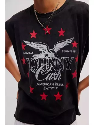 Happys Place S02 Melissa Peterman Graphic Shirt