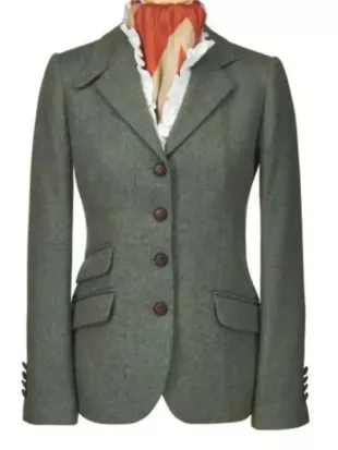 The Traitors UK S4 Claudia Winkleman Jacket