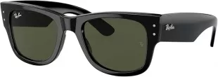 RB0840s Mega Wayfarer Square Sunglasses