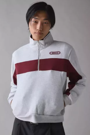 Jump Shot Quarter-zip Sweatshirt