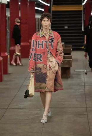 Pre Fall 2026 collection