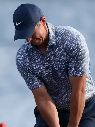 Rory McIlroy Dubai Invitational 2026 Day Two Shirt