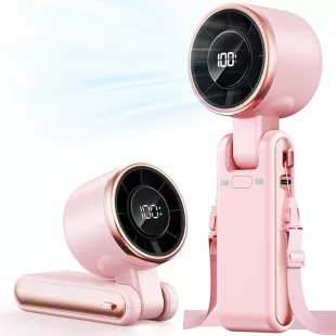 Portable Handheld Turbo Fan