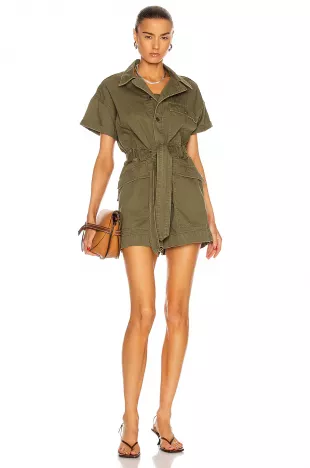 Surplus Romper