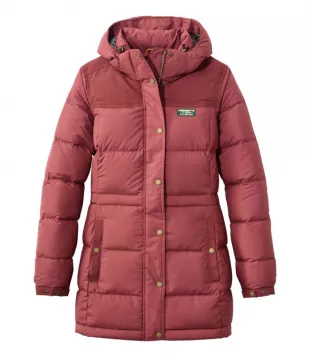 Mountain Classic Down Parka