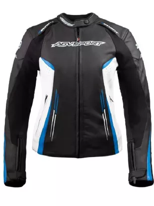 The Rip Teyana Taylor Black Leather Moto Jacket