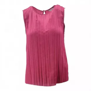 Autograph Plisse Vest Top