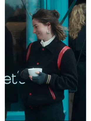 Sanctuary A Witches Tale S2 Hazel Doupe Bomber Jacket