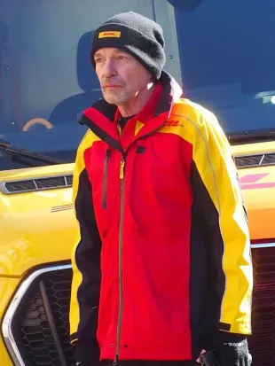 Billy Bob Thornton Somedays DHL Jacket