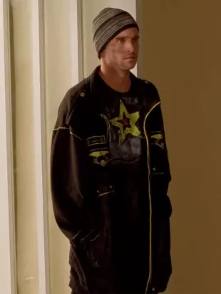 Breaking Bad S02 Jesse Pinkman Black Jacket