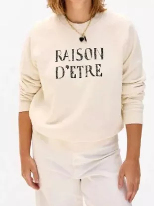 Shrinking S03 Christa Miller Raison D’etre Sweatshirt