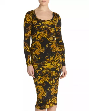 Organzino PR Barocco Dress