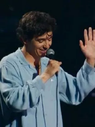 Marcello Hernández: American Boy Blue Shirt