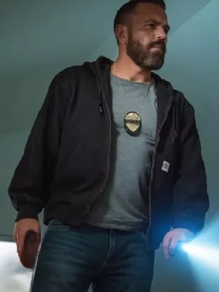 Ben Affleck The RIP Hoodie
