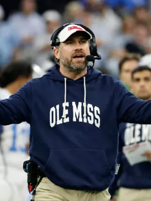 Pete Golding Ole Miss Hoodie
