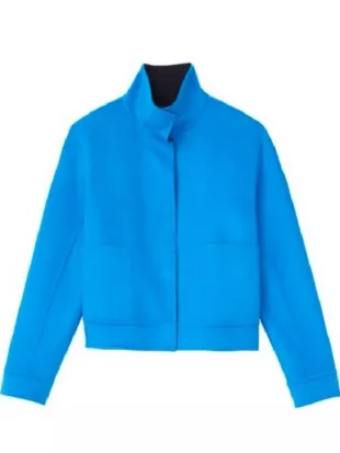 The View 2026 Joy Behar Reversible Jacket