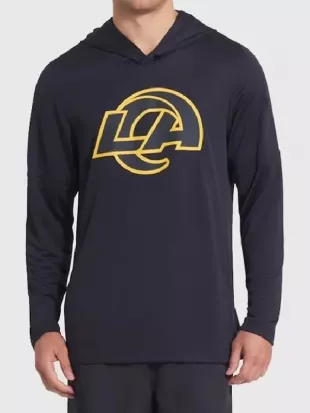 Sean McVay Rams Rivalries Sideline Hoodie