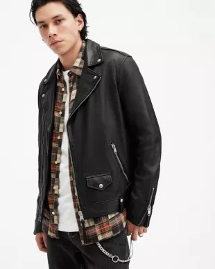 Milo Biker Jacket