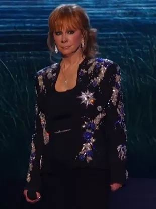 Opry 100 a live celebration Reba McEntire Blazer