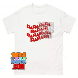 HOW TO GET TO HEAVEN FROM BELFAST TV Series Dana Dararara T-Shirt