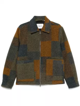 Gael Wool Jacket