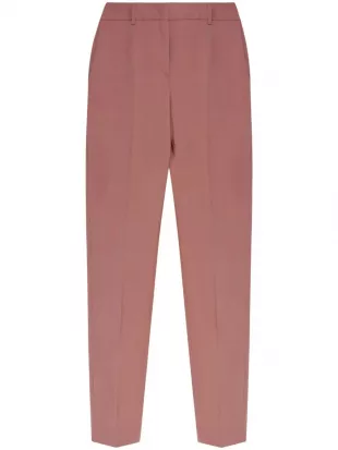 Wool Trousers