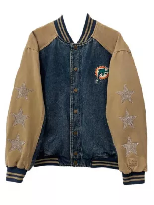 Love Island UK All Stars S03 Helena Ford Denim Jacket