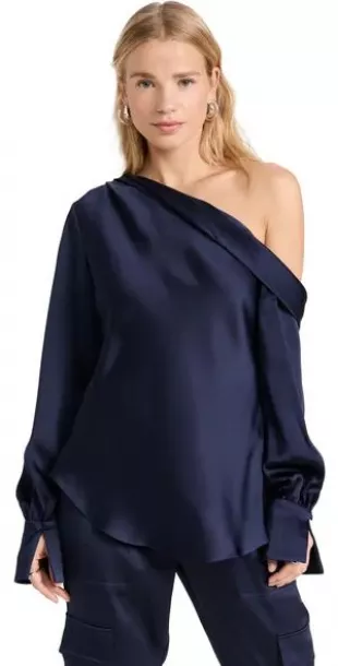 Alice One Shoulder Top Alice One Shoulder Top