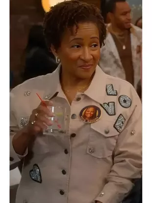 The Upshaws S07 Wanda Sykes Jacket