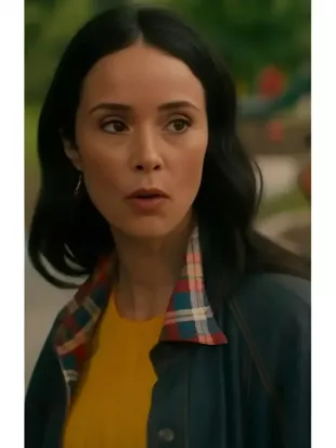 Best Medicine 2026 Abigail Spencer Jacket