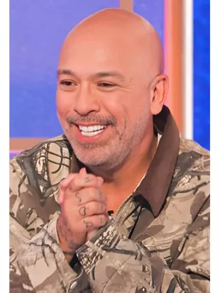 Hollywood Squares Season 2 Jo Koy Camo Jacket