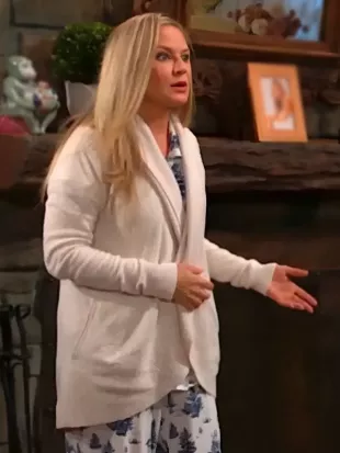 The Young And The Restless 2026 Sharon Newman Cardigan