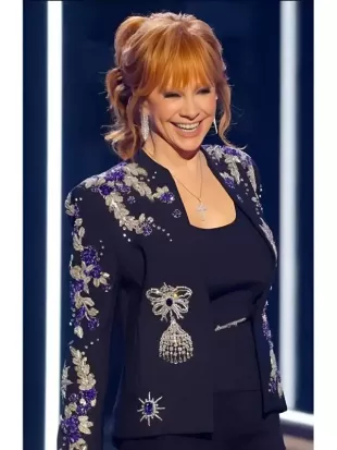 Reba McEntire Opry 100 A Live Celebration Blazer