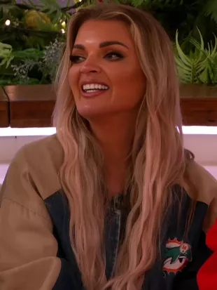 Love Island UK All Stars S03 Helena Ford Denim Jacket