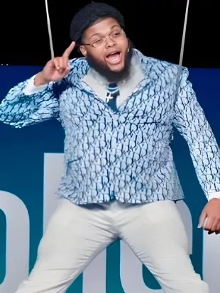 Michael Todd Christian Dior Blazer Jacket