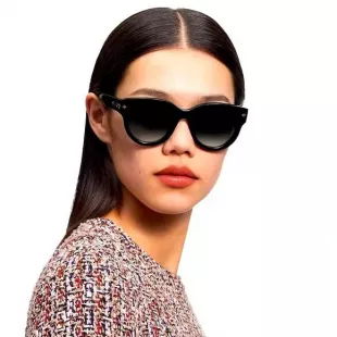 My Monogram Round Sunglasses