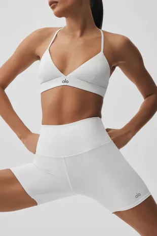 Butter Yellow Shorts