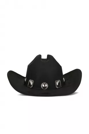 Moments Rancher Cowboy Hat