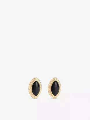 Noir Earring