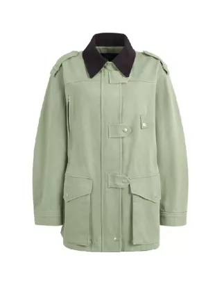 Dynamite Kiss S01 Ahn Eun-Jin Cotton Jacket