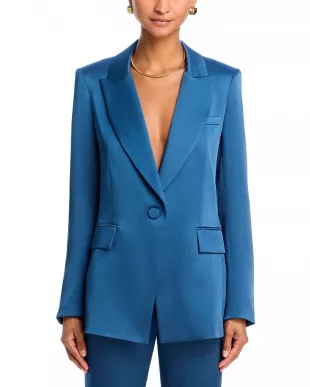 Long & Lean Dickey Jacket