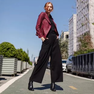 Liquid Leather™ Signature Jacket