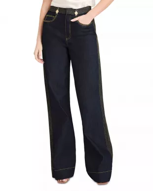 Bev Denim Pants