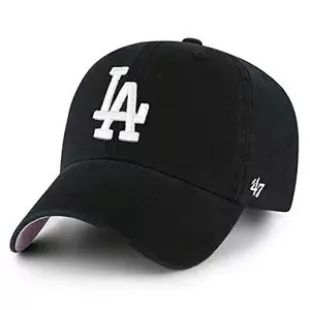 Los Angeles Dodgers Ballpark Clean Up Dad Hat Baseball Cap