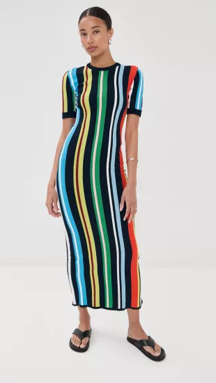 Unrugby Maxi Dress