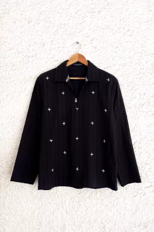 Men's Starry Night Tunic