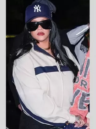 SNL S51 Rihanna Jacket
