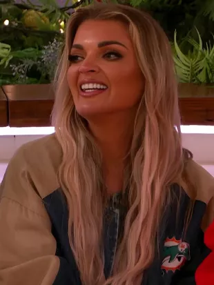 Love Island UK All Stars S03 Helena Ford Denim Jacket