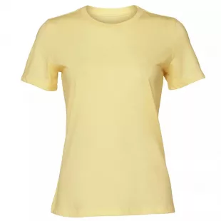 Heather Jersey Relaxed Fit T-Shirt