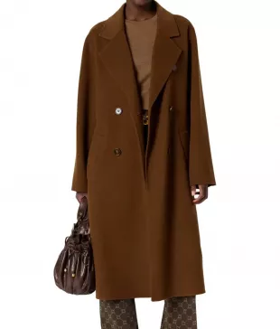 Brown Coat